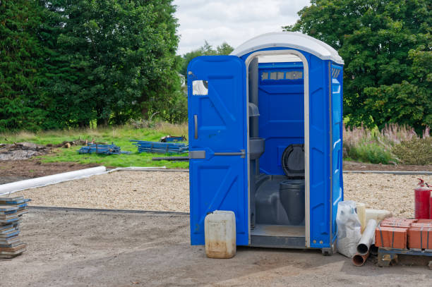 Portable Toilets for Disaster Relief Sites in Florida Gulf Coast University, FL